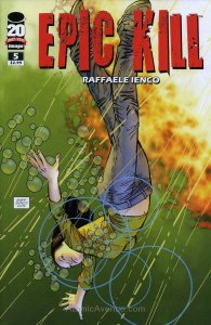 Epic Kill #5 VF/NM; Image | save on shipping - details inside 