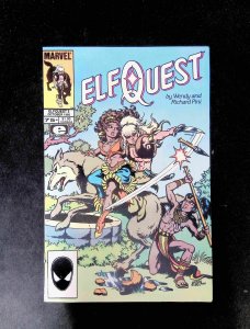 Elfquest #3  MARVEL Comics 1985 VF+
