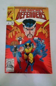 Secret Defenders #1 (1993) NM Marvel Comic Book J745