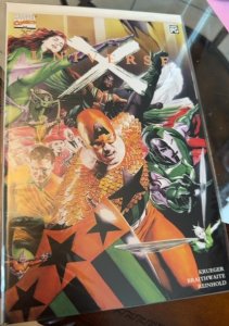 Universe X #X (2001)  