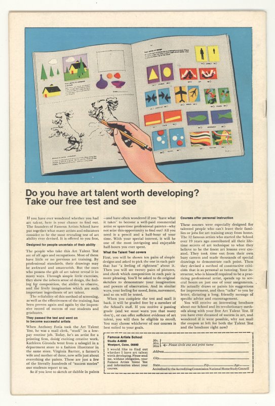 Daredevil #60 (1970)