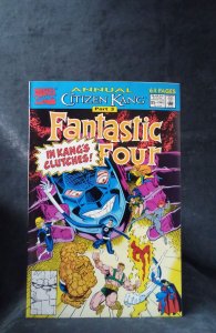 Fantastic Four Annual #25 (1992)