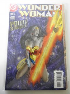 Wonder Woman #183 (2002)