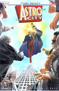 Kurt Busiek's Astro City #1 (1995)