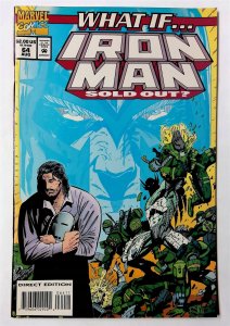 What If?? #64 (Aug 1994, Marvel) FN/VF