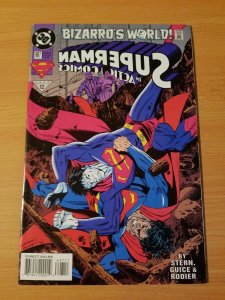 Action Comics #697 Starring Superman! ~ NEAR MINT NM ~ 1994 DC COMICS