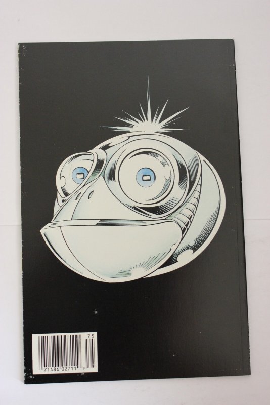 Excalibur Special Edition (1987) Excalibur [Key Issue] NM