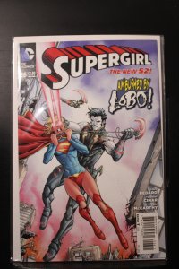 Supergirl #26 Direct Edition (2014)