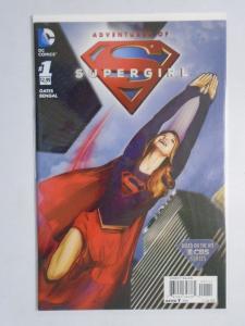Adventures of Supergirl (2016) #1 - 8.0 VF - 2016