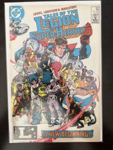 Tales of the Legion of Super-Heroes #342 VF TWO DOLLAR BOX!