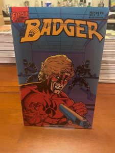 Badger #5 (1985) NM