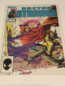 Doctor Strange #67 (1984) NM