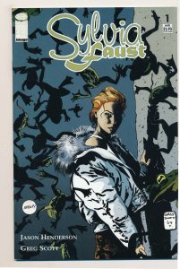 Sylvia Faust (2004 Image) #1-2 NM Complete series