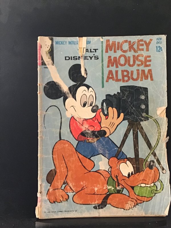 Mickey Mouse Album #1