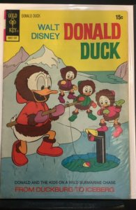 Donald Duck #148 (1973)