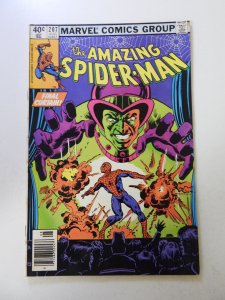 The Amazing Spider-Man #207 (1980) VF- condition