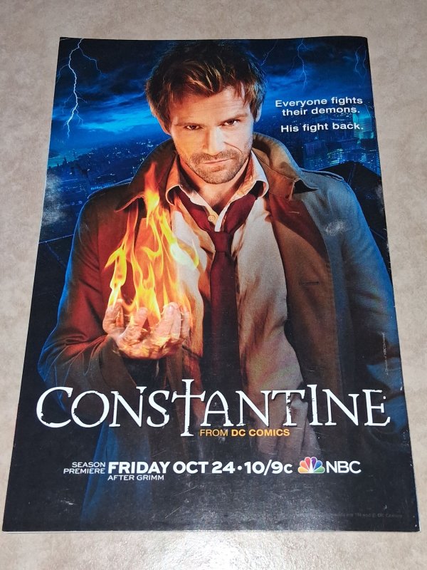 Constantine #18 (2014) VF