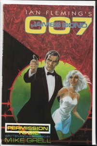 James Bond: Permission to Die #2 (1991) James Bond