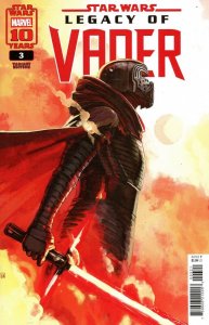 Star Wars: Legacy of Vader #3 Marvel Comics Stephanie Hans Variant Cover B NM