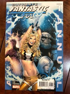 Ultimate Fantastic Four Annual #1 (2005)