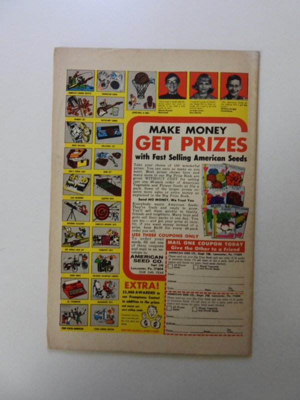 Marvel Spotlight #4 (1972) FN+ condition