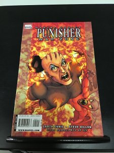 Punisher: War Zone #5 (2009)nm