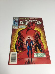 The Amazing Spider-Man #392 (1994) Fine     (Fn01)