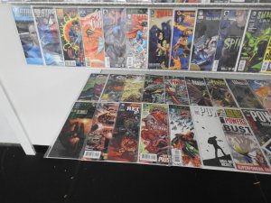 Huge Lot 160+ Comics W/ Powers, Superman, Star Trek+ Avg VF-NM Condition!