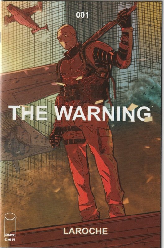 THE WARNING #1 (2018)