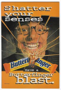 The Avengers #402 Direct Edition (1996)