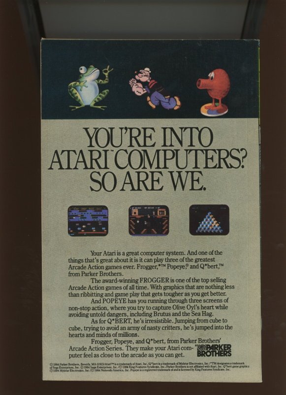 (1984) The Amazing Spider-Man #254: COPPER AGE! NEWSSTAND! (7.5)