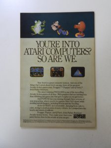 The Uncanny X-Men #183 (1984) VF- condition