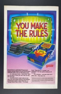 X-Force #7 Direct Edition (1992)