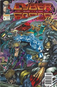 Cyber Force #2 (1993) sb3