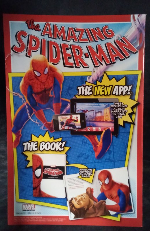 The Amazing Spider-Man #678 (2012)