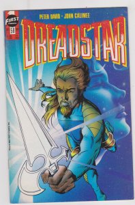 Dreadstar #58 (1990)