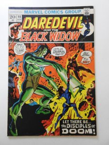 Daredevil #98 (1973) Beautiful Fine+ Condition!