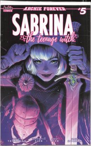 Sabrina the Teenage Witch #5 (2019) Sabrina