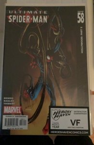 Ultimate Spider-Man #58 (2004)