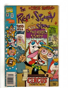 The Ren & Stimpy Show #32 (1995) J602