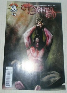 The Darkness # 4 B Phil Hester Image Top Cow