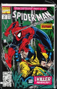 Spider-Man #12 (1991) Spider-Man