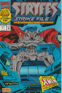 Stryfe's Strike File (1993)