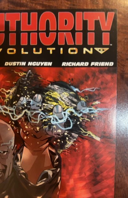 The Authority: Revolution #9 (2005)