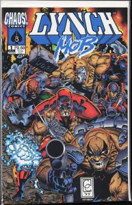 Lynch Mob #1 (1994) Lynch Mob