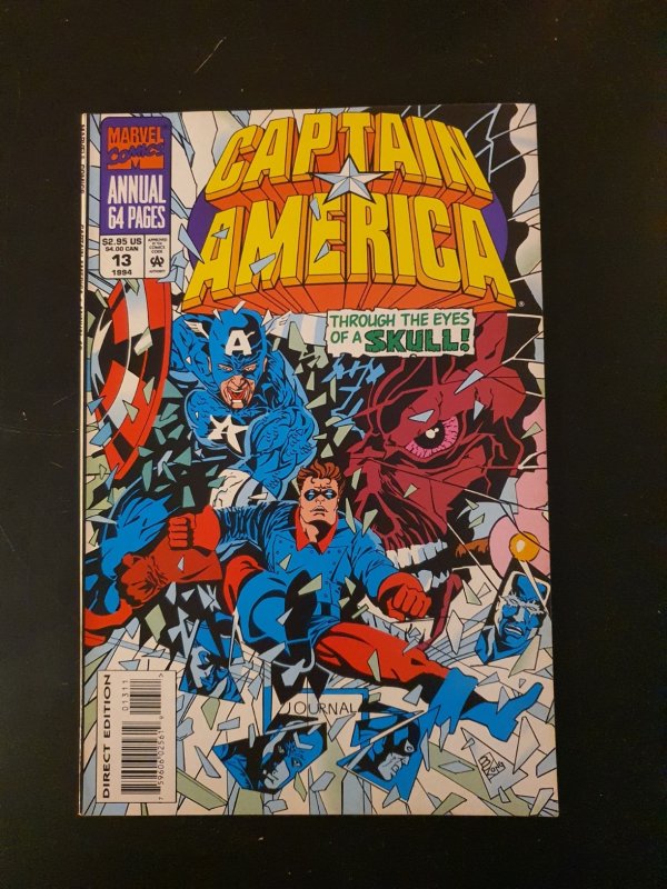 Captain America Annual #13 (1994)