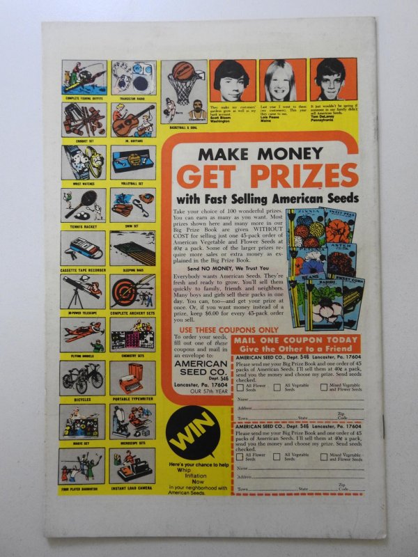 Conan the Barbarian #50 (1975) Beautiful VF+ Condition!