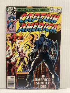 Captain America #231 