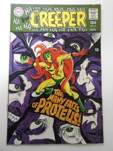 Beware the Creeper #2 (1968) FN Condition!