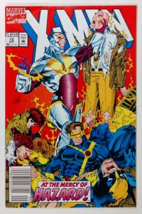 X-Men #12 Newsstand (1992)